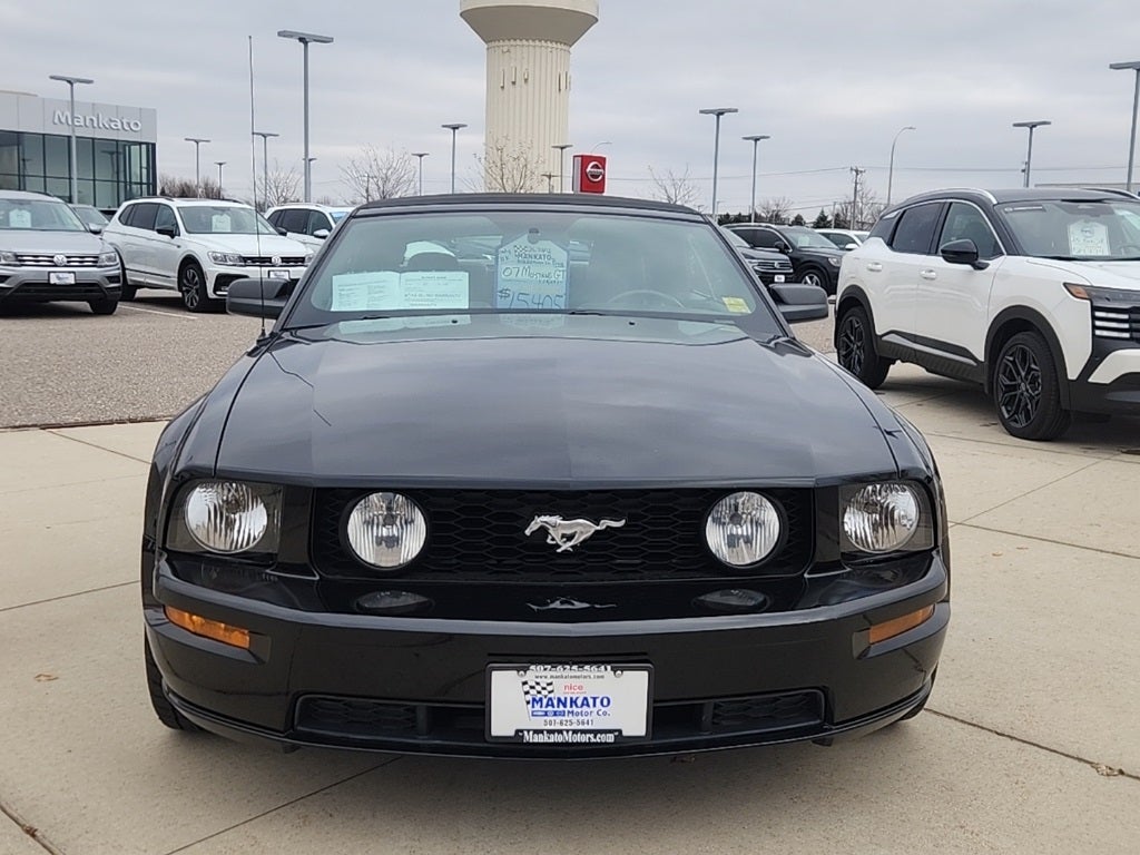 2007 Ford Mustang GT Premium