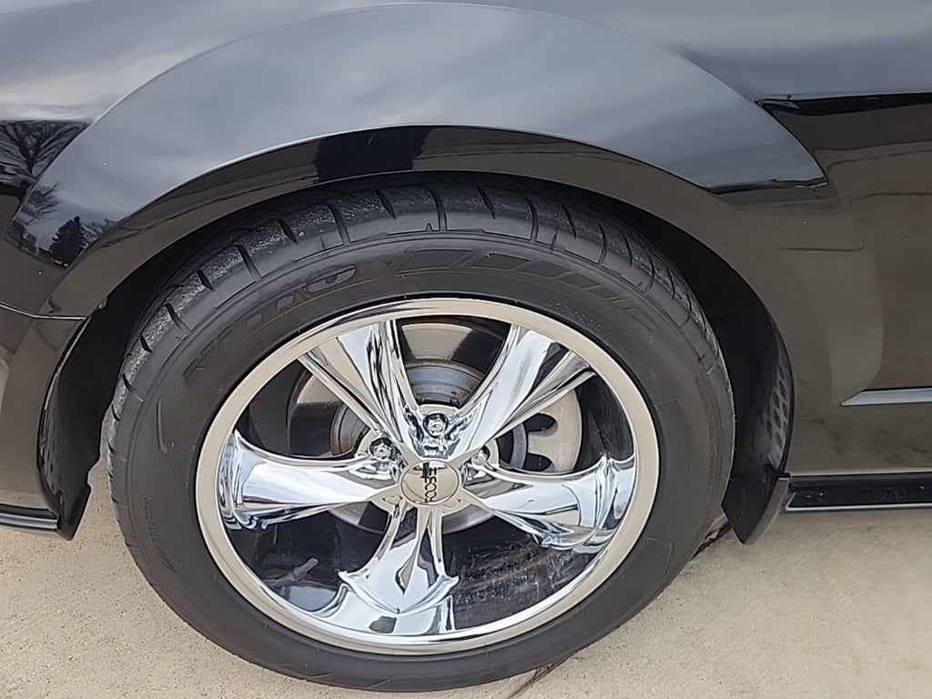 2007 Ford Mustang GT Premium