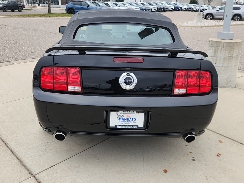 2007 Ford Mustang GT Premium