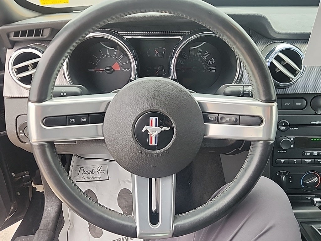 2007 Ford Mustang GT Premium