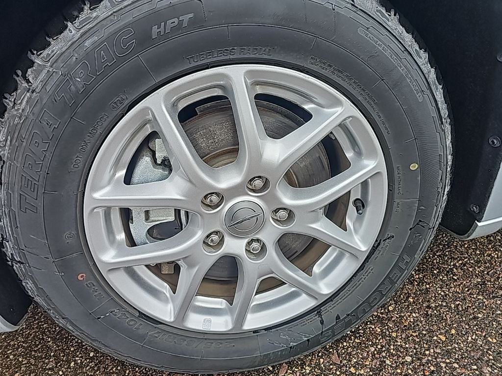 2023 Chrysler Voyager LX