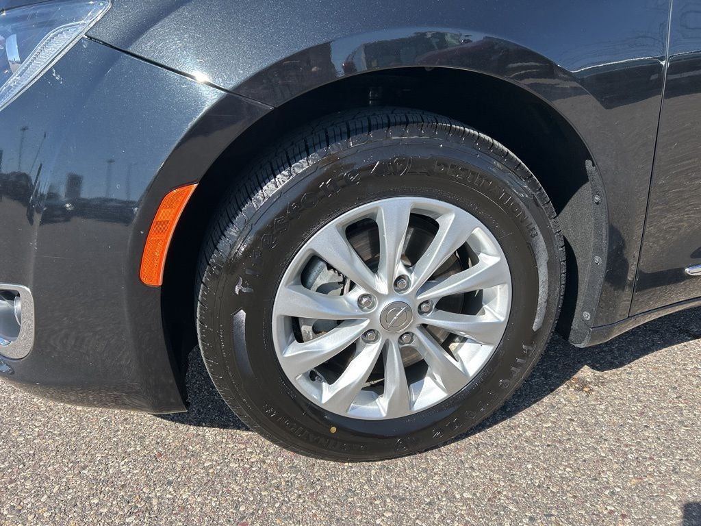 2018 Chrysler Pacifica Touring L Plus