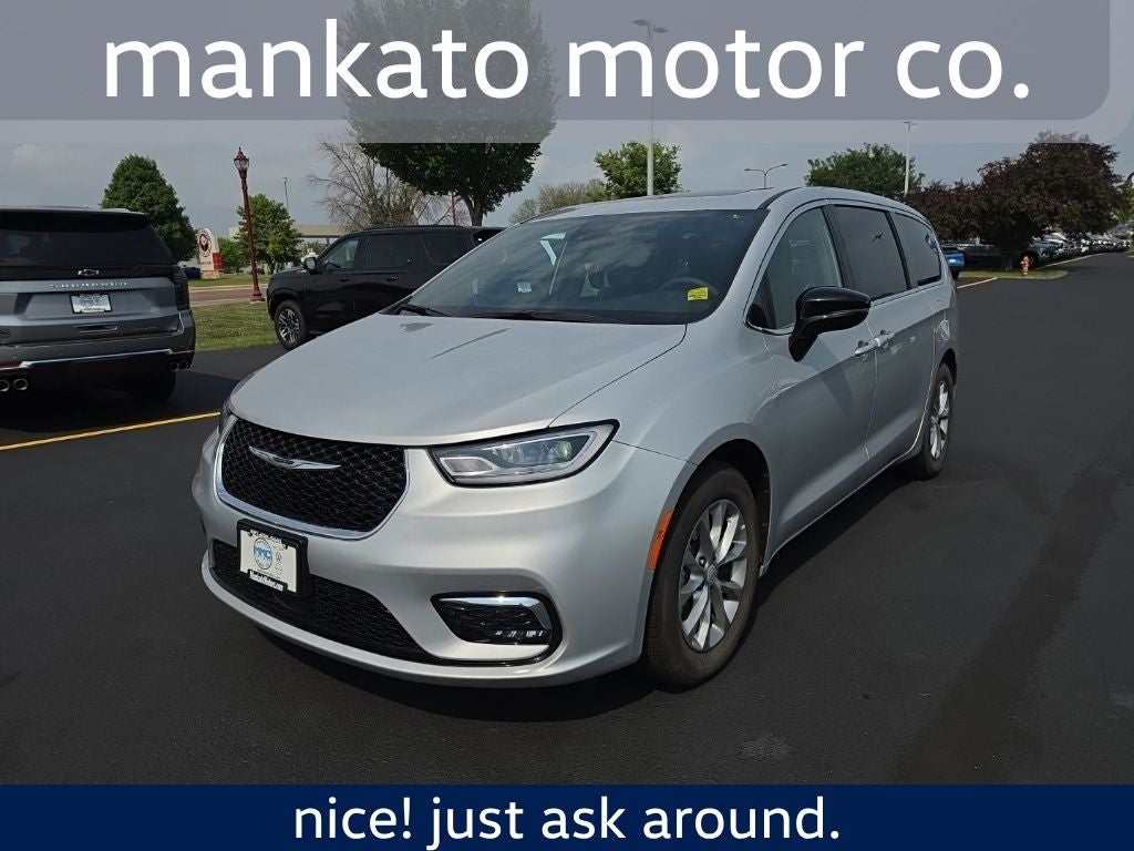2026 Chrysler Pacifica Limited