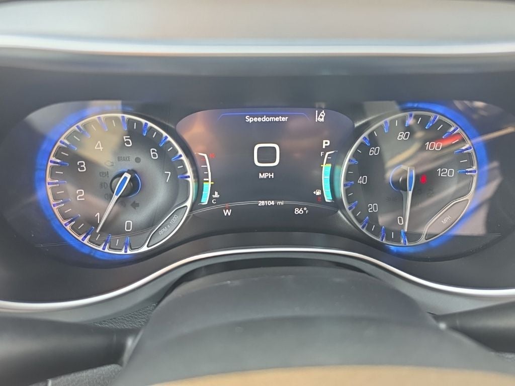 2026 Chrysler Pacifica Limited