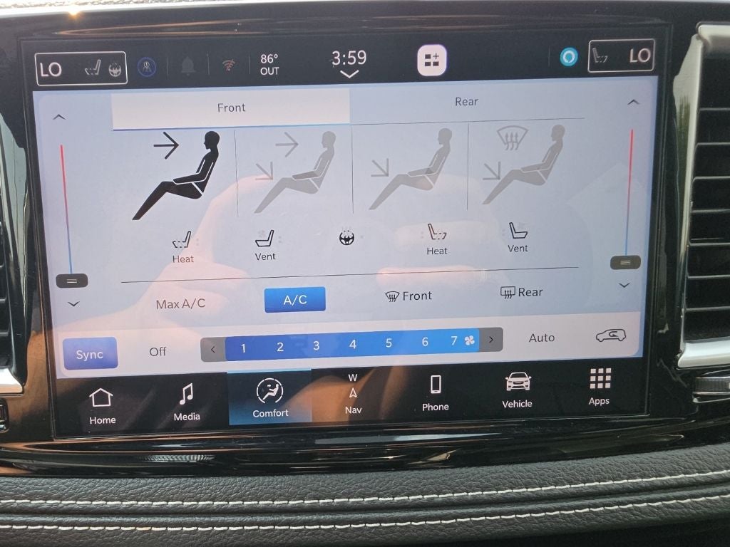 2026 Chrysler Pacifica Limited