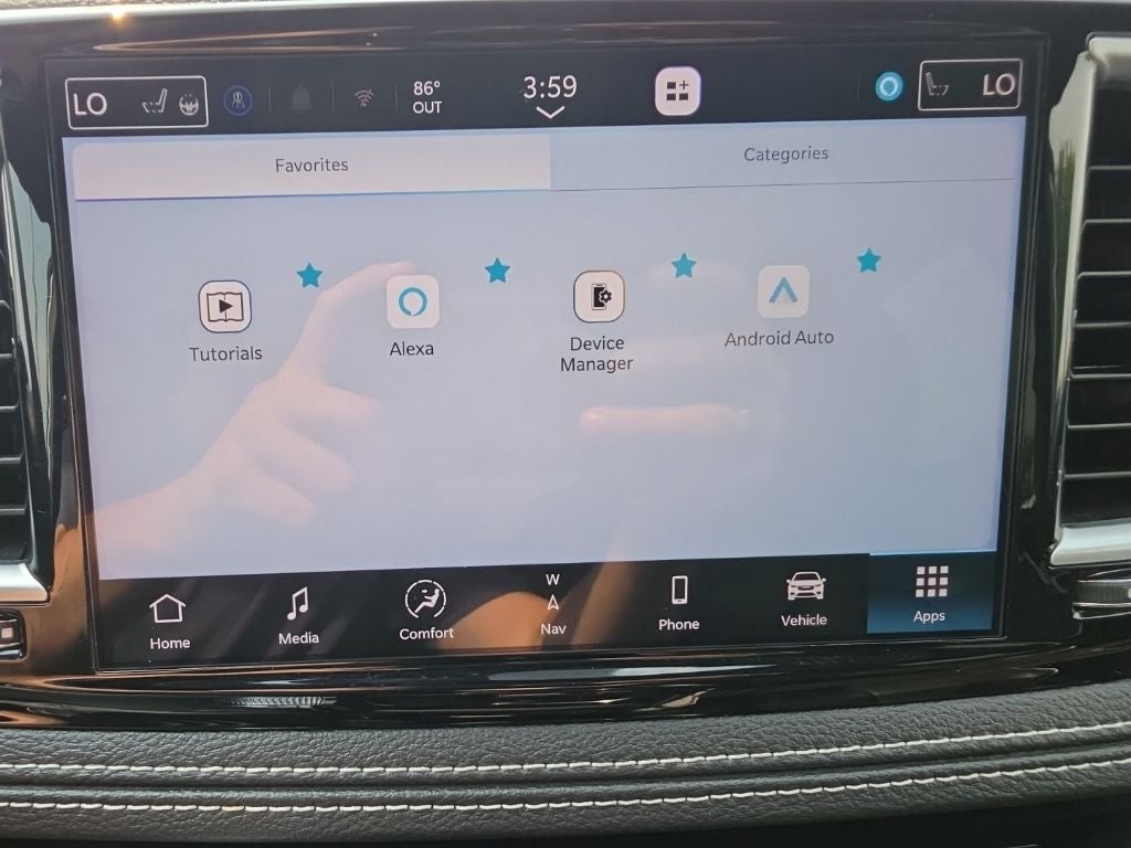 2026 Chrysler Pacifica Limited