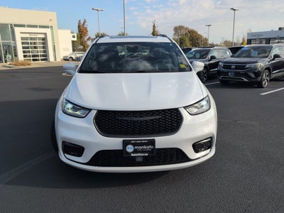 2022 Chrysler Pacifica Limited
