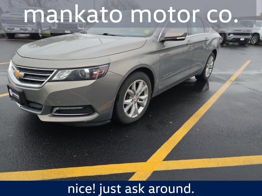 2019 Chevrolet Impala