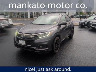 2022 Honda HR-V EX