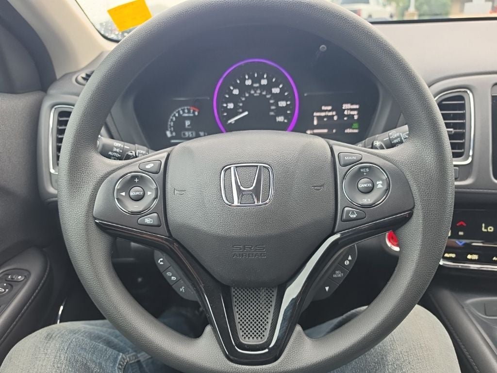 2022 Honda HR-V EX