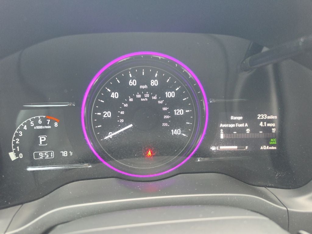 2022 Honda HR-V EX