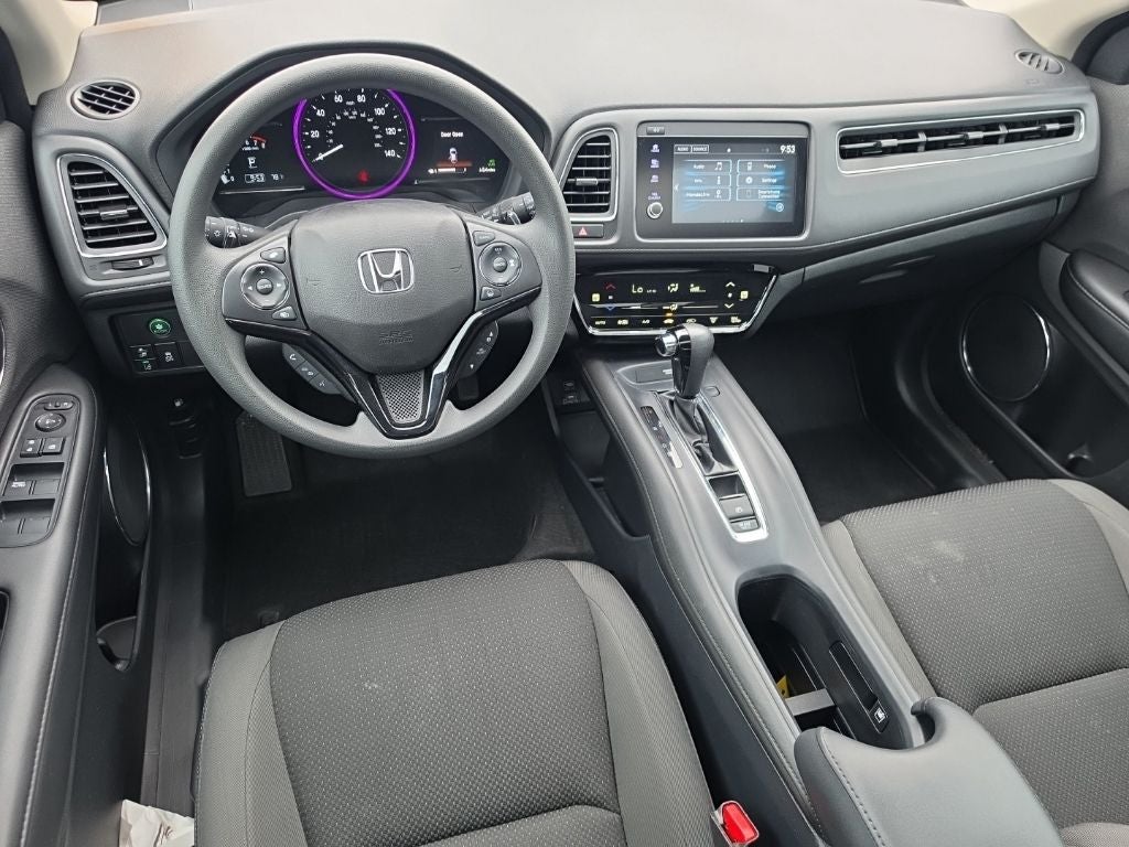 2022 Honda HR-V EX