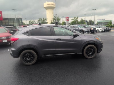 2022 Honda HR-V EX