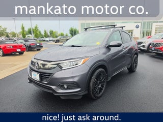 2022 Honda HR-V EX