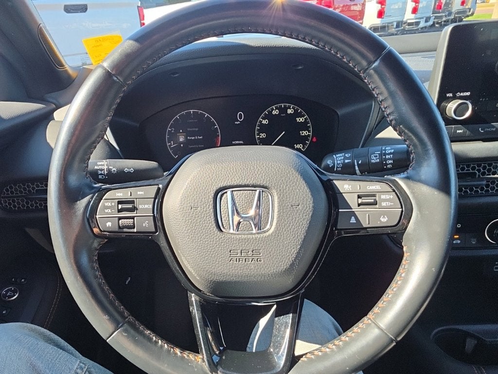 2023 Honda HR-V Sport