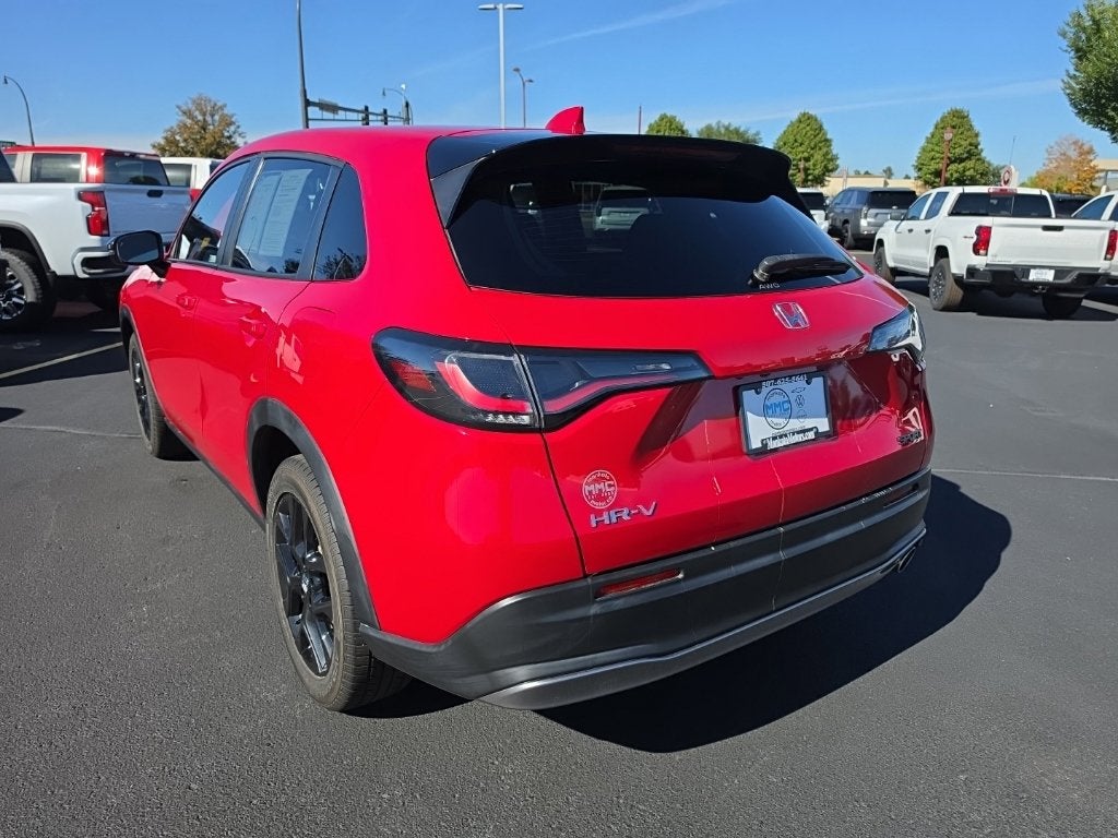 2023 Honda HR-V Sport
