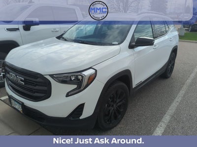 2021 GMC Terrain SLE
