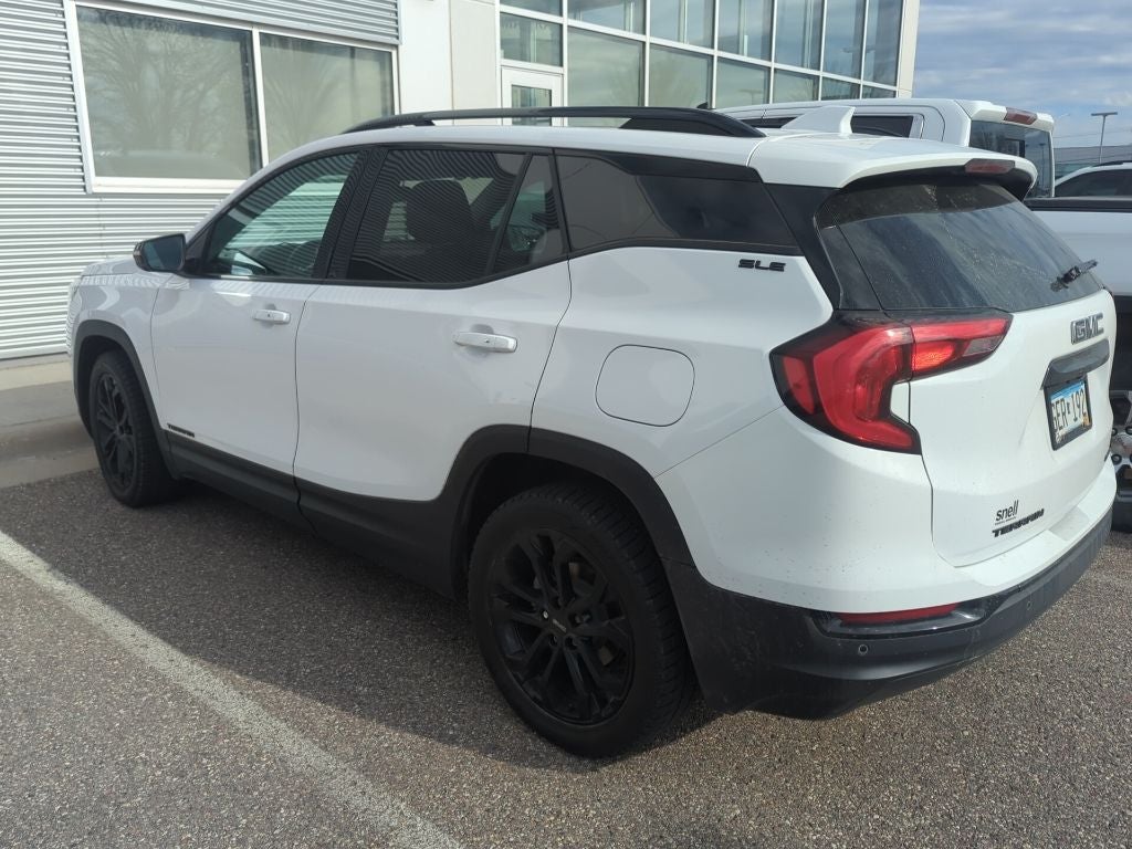 2021 GMC Terrain SLE