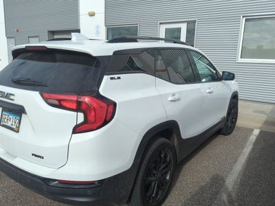 2021 GMC Terrain SLE