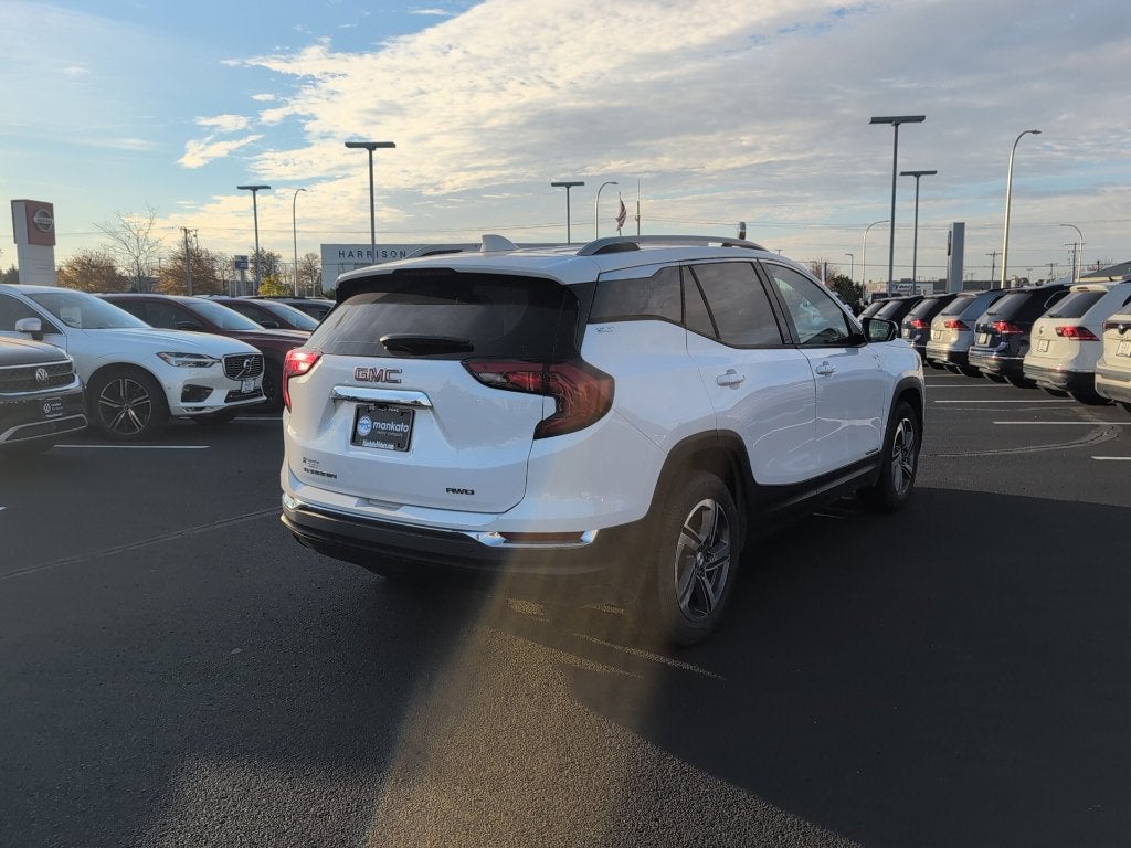 2019 GMC Terrain SLT