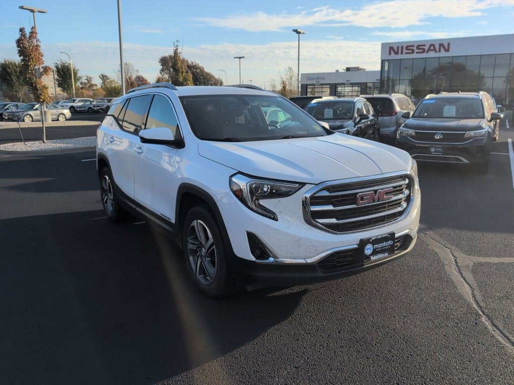 2019 GMC Terrain SLT