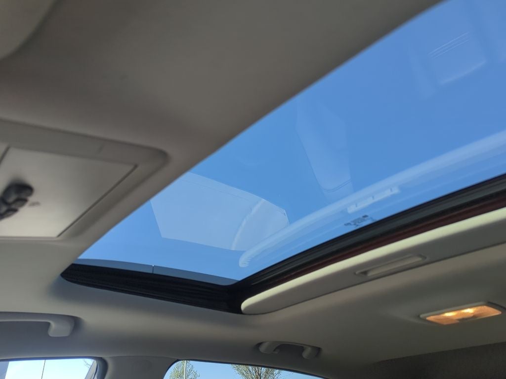 2014 Chevrolet Captiva Sport LTZ