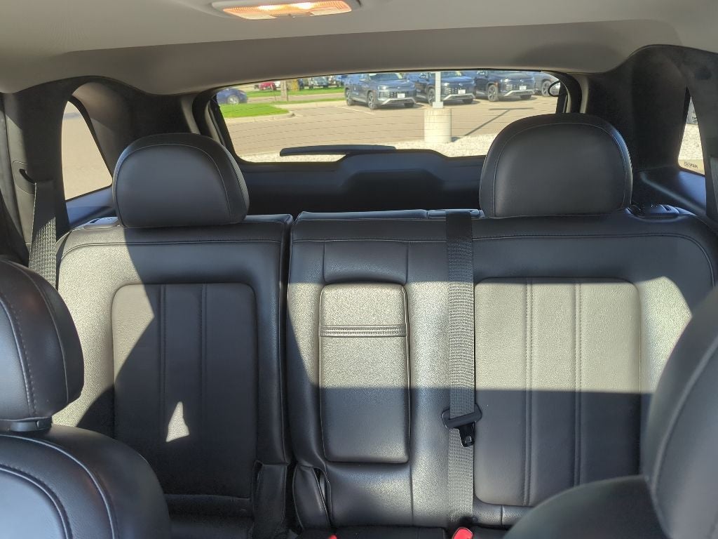 2014 Chevrolet Captiva Sport LTZ