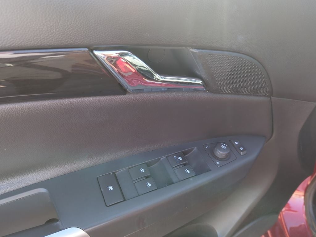 2014 Chevrolet Captiva Sport LTZ