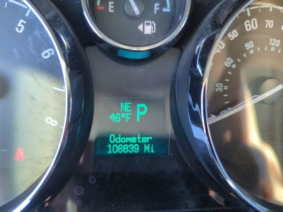 2014 Chevrolet Captiva Sport LTZ