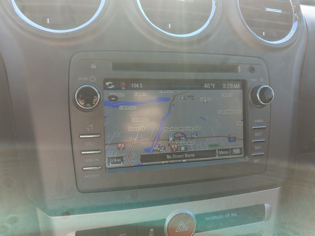 2014 Chevrolet Captiva Sport LTZ