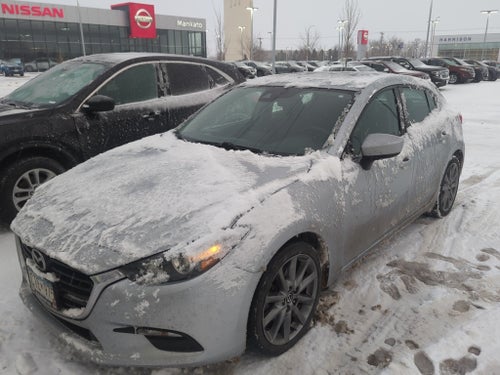 2018 Mazda Mazda3 Touring