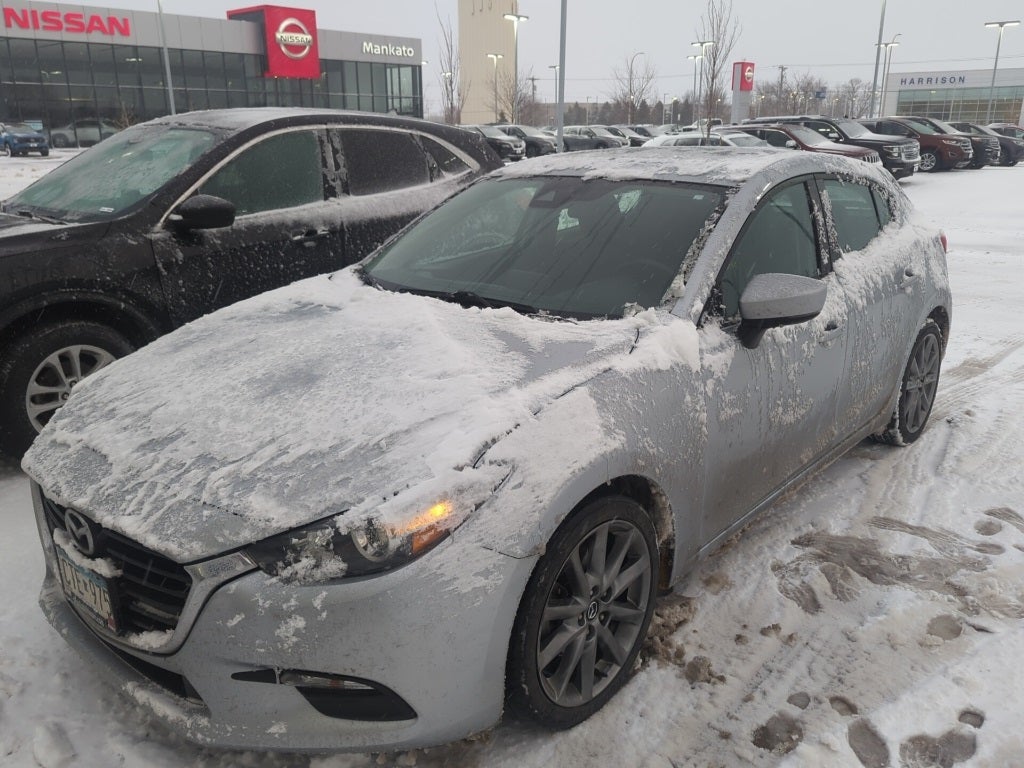 2018 Mazda Mazda3 Touring