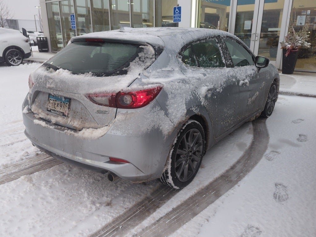 2018 Mazda Mazda3 Touring