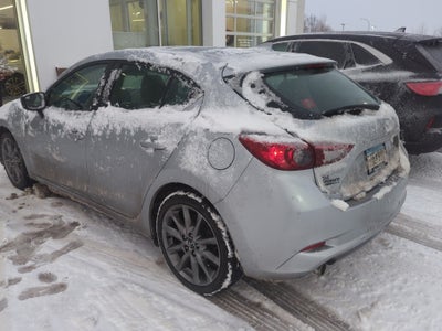 2018 Mazda Mazda3 Touring