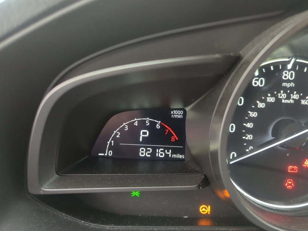 2018 Mazda Mazda3 Touring