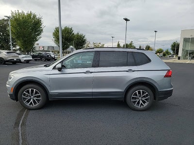 2021 Volkswagen Tiguan 2.0T S