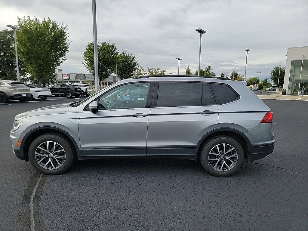 2021 Volkswagen Tiguan 2.0T S