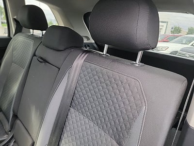 2021 Volkswagen Tiguan 2.0T S