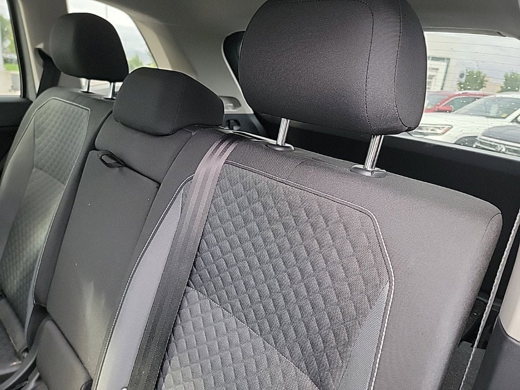 2021 Volkswagen Tiguan 2.0T S