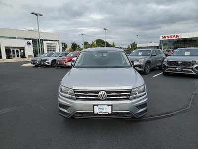 2021 Volkswagen Tiguan 2.0T S