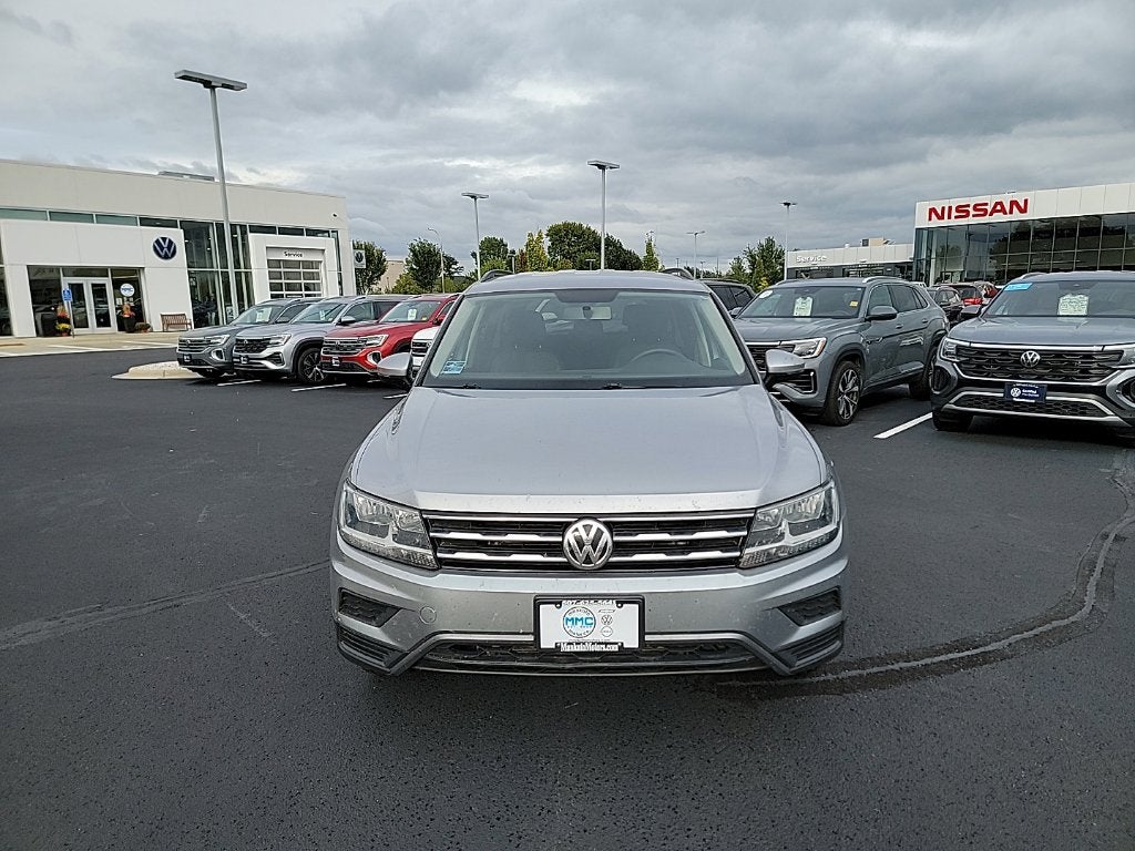 2021 Volkswagen Tiguan 2.0T S