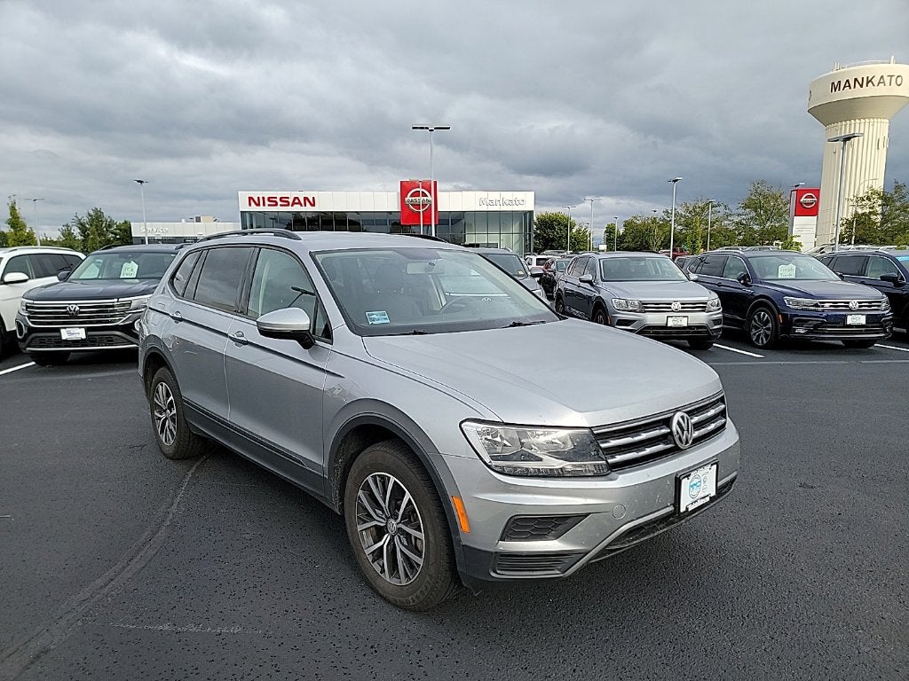 2021 Volkswagen Tiguan 2.0T S