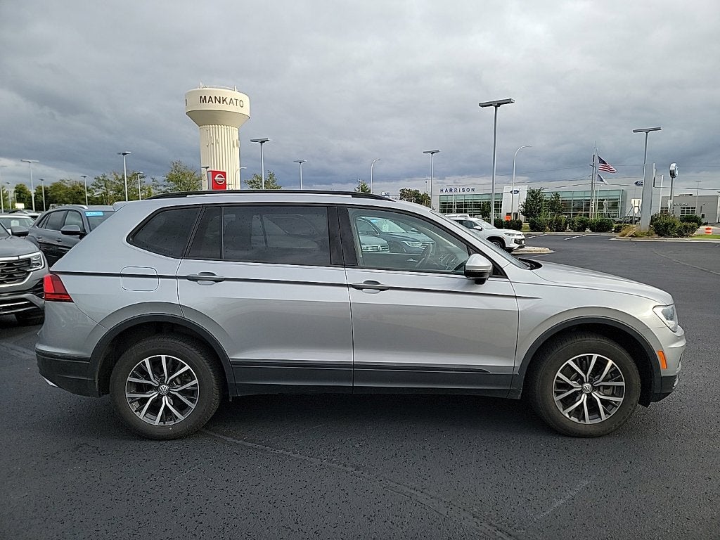 2021 Volkswagen Tiguan 2.0T S