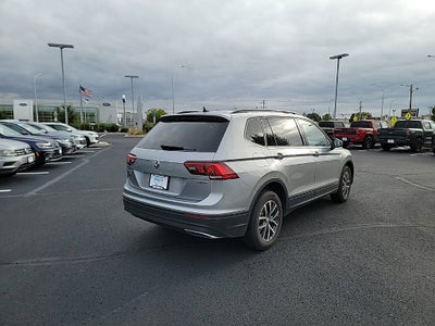 2021 Volkswagen Tiguan 2.0T S