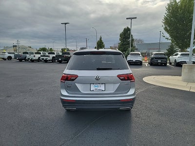 2021 Volkswagen Tiguan 2.0T S