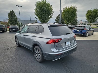 2021 Volkswagen Tiguan 2.0T S