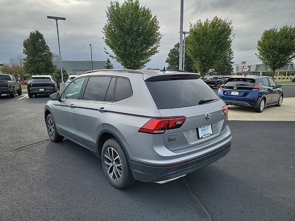 2021 Volkswagen Tiguan 2.0T S