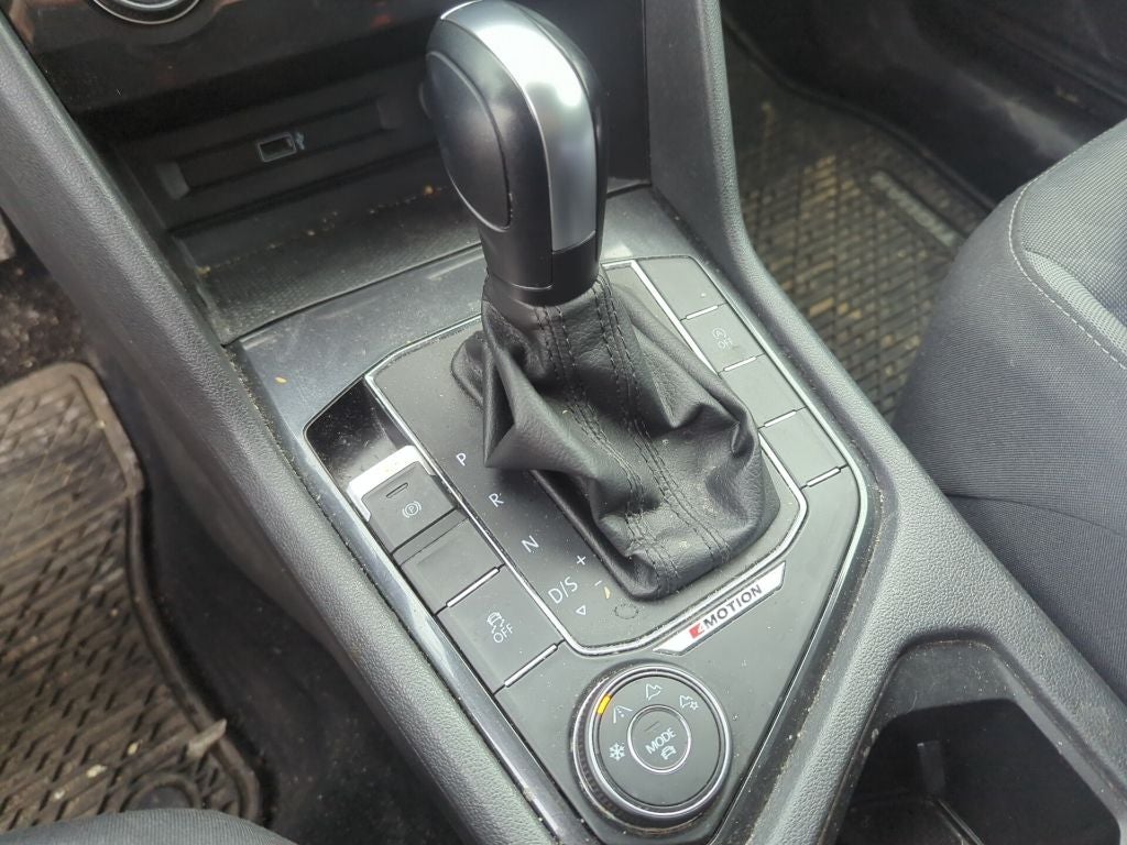 2018 Volkswagen Tiguan 2.0T S 4Motion