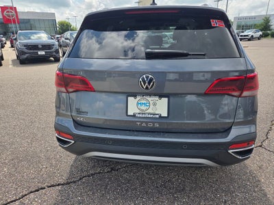 2022 Volkswagen Taos 1.5T SEL