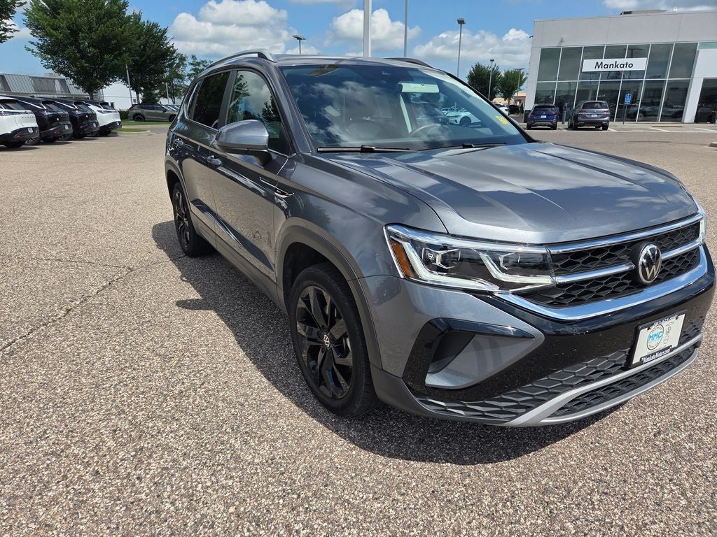2022 Volkswagen Taos 1.5T SEL